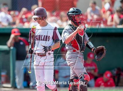 Thumbnail 1 in Langham Creek vs Pearland (UIL 6A Regional Semifinal) photogallery.