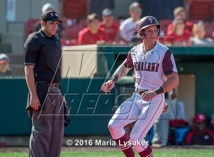 Thumbnail 2 in Langham Creek vs Pearland (UIL 6A Regional Semifinal) photogallery.