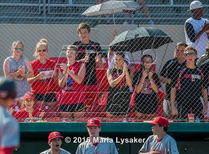 Thumbnail 2 in Langham Creek vs Pearland (UIL 6A Regional Semifinal) photogallery.