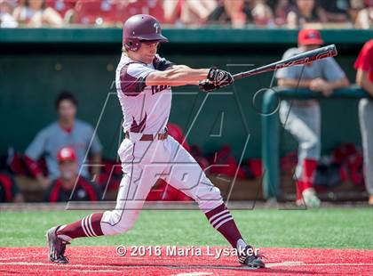 Thumbnail 1 in Langham Creek vs Pearland (UIL 6A Regional Semifinal) photogallery.