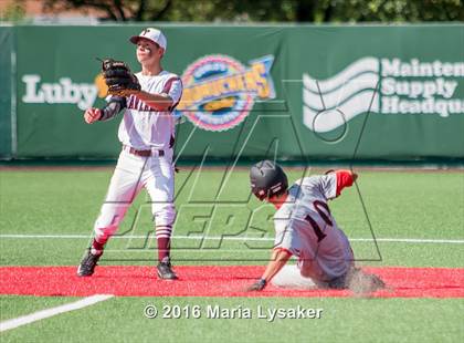 Thumbnail 2 in Langham Creek vs Pearland (UIL 6A Regional Semifinal) photogallery.