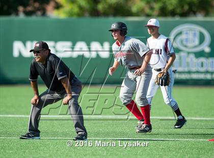 Thumbnail 1 in Langham Creek vs Pearland (UIL 6A Regional Semifinal) photogallery.