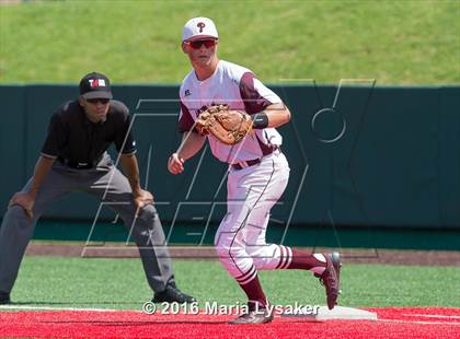 Thumbnail 2 in Langham Creek vs Pearland (UIL 6A Regional Semifinal) photogallery.