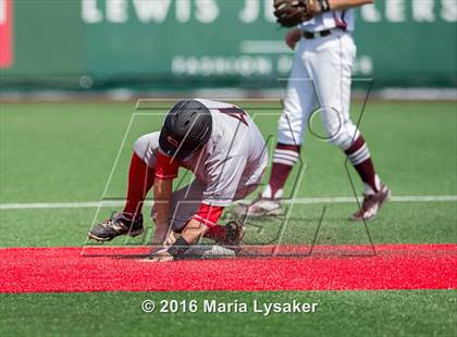 Thumbnail 2 in Langham Creek vs Pearland (UIL 6A Regional Semifinal) photogallery.