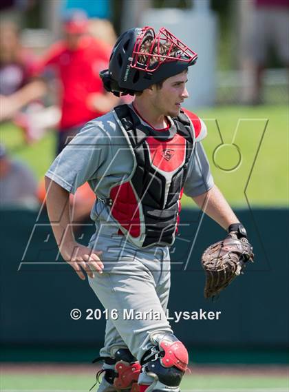 Thumbnail 2 in Langham Creek vs Pearland (UIL 6A Regional Semifinal) photogallery.