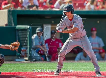 Thumbnail 2 in Langham Creek vs Pearland (UIL 6A Regional Semifinal) photogallery.