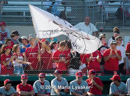 Thumbnail 1 in Langham Creek vs Pearland (UIL 6A Regional Semifinal) photogallery.