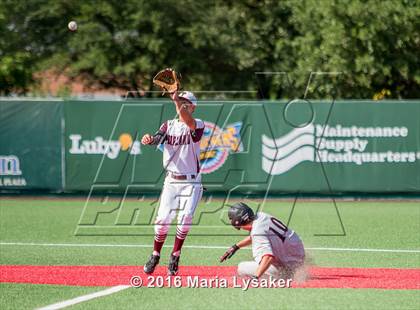Thumbnail 3 in Langham Creek vs Pearland (UIL 6A Regional Semifinal) photogallery.