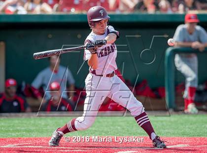 Thumbnail 3 in Langham Creek vs Pearland (UIL 6A Regional Semifinal) photogallery.