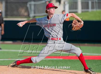 Thumbnail 1 in Langham Creek vs Pearland (UIL 6A Regional Semifinal) photogallery.