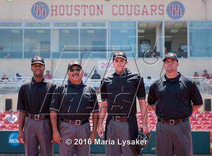 Thumbnail 1 in Langham Creek vs Pearland (UIL 6A Regional Semifinal) photogallery.