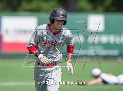 Thumbnail 2 in Langham Creek vs Pearland (UIL 6A Regional Semifinal) photogallery.