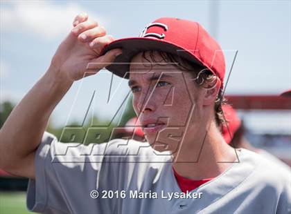 Thumbnail 2 in Langham Creek vs Pearland (UIL 6A Regional Semifinal) photogallery.