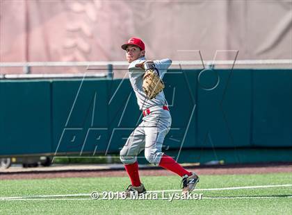 Thumbnail 3 in Langham Creek vs Pearland (UIL 6A Regional Semifinal) photogallery.