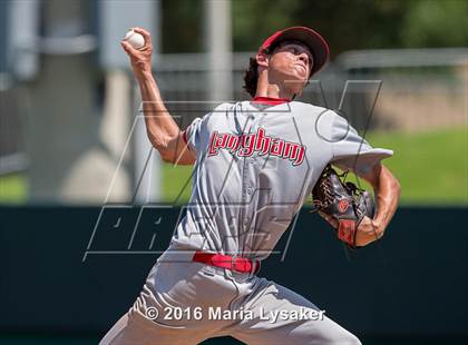 Thumbnail 3 in Langham Creek vs Pearland (UIL 6A Regional Semifinal) photogallery.