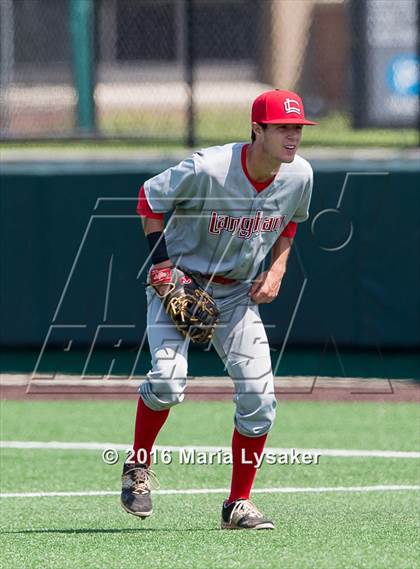 Thumbnail 1 in Langham Creek vs Pearland (UIL 6A Regional Semifinal) photogallery.