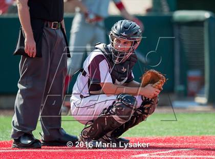 Thumbnail 2 in Langham Creek vs Pearland (UIL 6A Regional Semifinal) photogallery.
