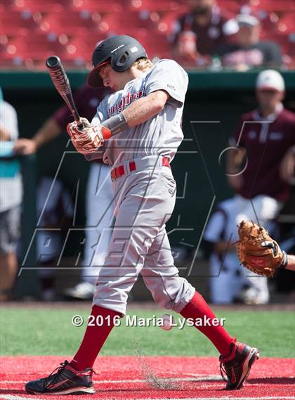 Thumbnail 1 in Langham Creek vs Pearland (UIL 6A Regional Semifinal) photogallery.