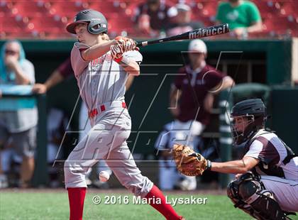 Thumbnail 2 in Langham Creek vs Pearland (UIL 6A Regional Semifinal) photogallery.