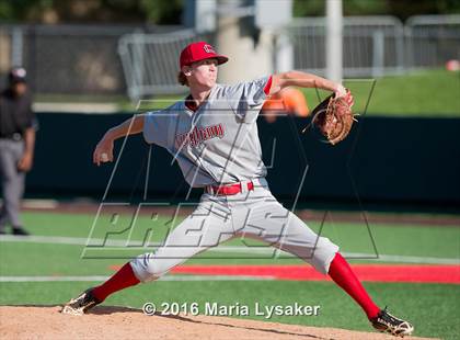 Thumbnail 3 in Langham Creek vs Pearland (UIL 6A Regional Semifinal) photogallery.