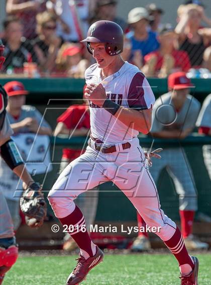 Thumbnail 1 in Langham Creek vs Pearland (UIL 6A Regional Semifinal) photogallery.