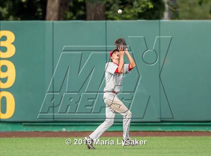 Thumbnail 3 in Langham Creek vs Pearland (UIL 6A Regional Semifinal) photogallery.