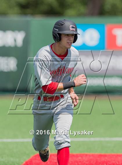 Thumbnail 2 in Langham Creek vs Pearland (UIL 6A Regional Semifinal) photogallery.