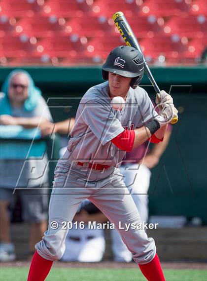 Thumbnail 3 in Langham Creek vs Pearland (UIL 6A Regional Semifinal) photogallery.