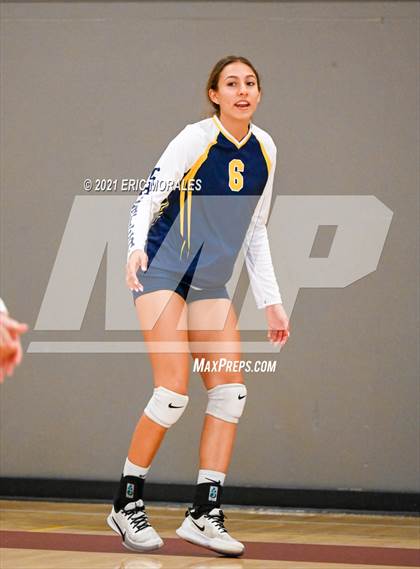 Thumbnail 1 in Liberty Charter vs Crawford (Monte Vista Invitational) photogallery.