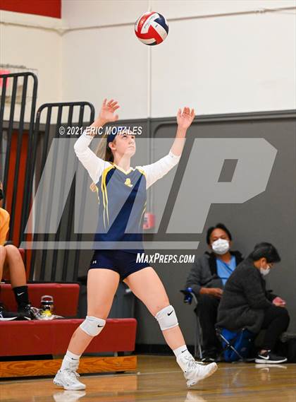 Thumbnail 2 in Liberty Charter vs Crawford (Monte Vista Invitational) photogallery.