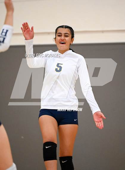 Thumbnail 3 in Liberty Charter vs Crawford (Monte Vista Invitational) photogallery.