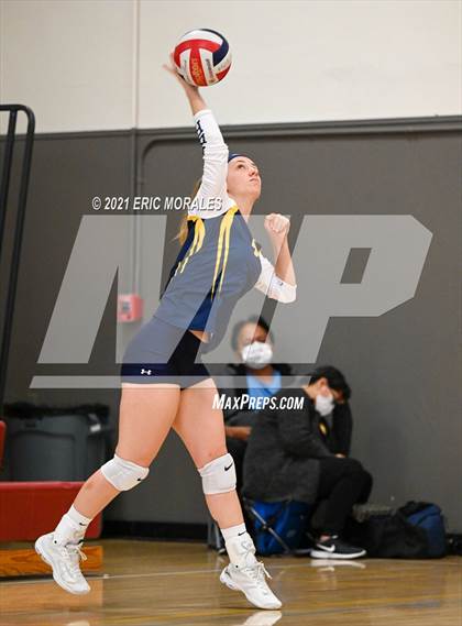Thumbnail 1 in Liberty Charter vs Crawford (Monte Vista Invitational) photogallery.
