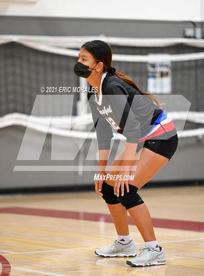 Thumbnail 3 in Liberty Charter vs Crawford (Monte Vista Invitational) photogallery.