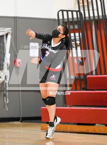 Thumbnail 2 in Liberty Charter vs Crawford (Monte Vista Invitational) photogallery.