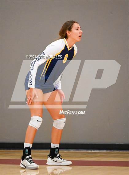 Thumbnail 1 in Liberty Charter vs Crawford (Monte Vista Invitational) photogallery.