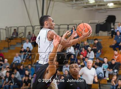 Thumbnail 1 in Dawson vs College Park (McDonald's Texas Invitational) photogallery.