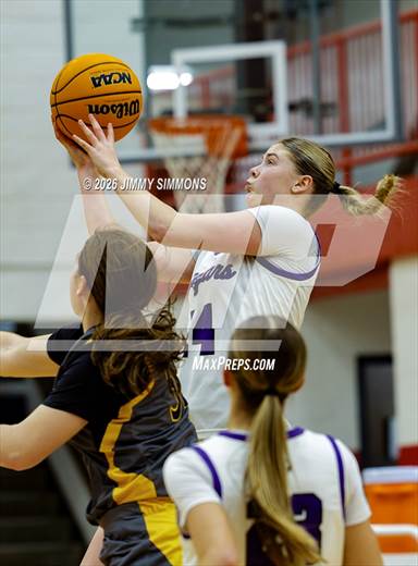 Breese Central vs. O'Fallon (Highland Girls Tournament)