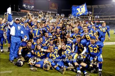 Thumbnail 3 in Edison vs. Fountain Valley (Postgame) photogallery.