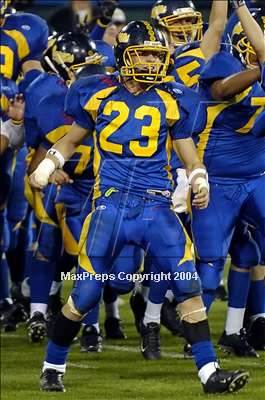 Thumbnail 2 in Edison vs. Fountain Valley (Postgame) photogallery.