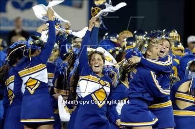 Thumbnail 2 in Edison vs. Fountain Valley (Postgame) photogallery.