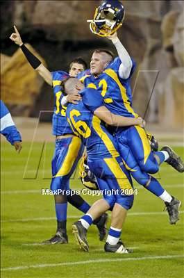 Thumbnail 3 in Edison vs. Fountain Valley (Postgame) photogallery.
