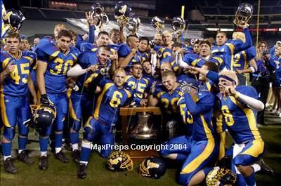 Thumbnail 1 in Edison vs. Fountain Valley (Postgame) photogallery.