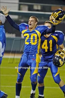 Thumbnail 3 in Edison vs. Fountain Valley (Postgame) photogallery.