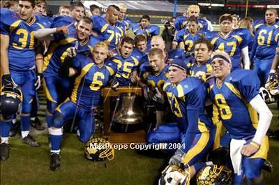 Thumbnail 3 in Edison vs. Fountain Valley (Postgame) photogallery.