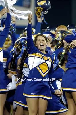 Thumbnail 1 in Edison vs. Fountain Valley (Postgame) photogallery.