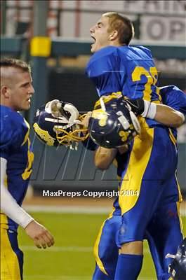 Thumbnail 1 in Edison vs. Fountain Valley (Postgame) photogallery.