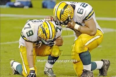 Thumbnail 2 in Edison vs. Fountain Valley (Postgame) photogallery.