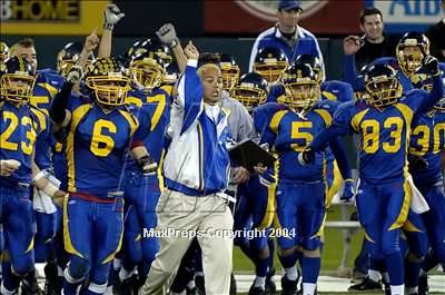 Thumbnail 3 in Edison vs. Fountain Valley (Postgame) photogallery.