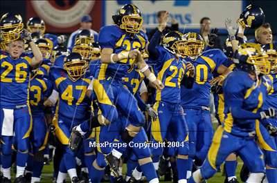 Thumbnail 3 in Edison vs. Fountain Valley (Postgame) photogallery.