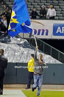 Thumbnail 1 in Edison vs. Fountain Valley (Postgame) photogallery.